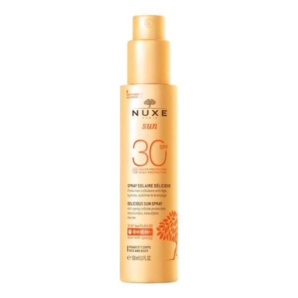 SUN SPRAY SOLAIRE DELICIEUX SPF30 150 ML