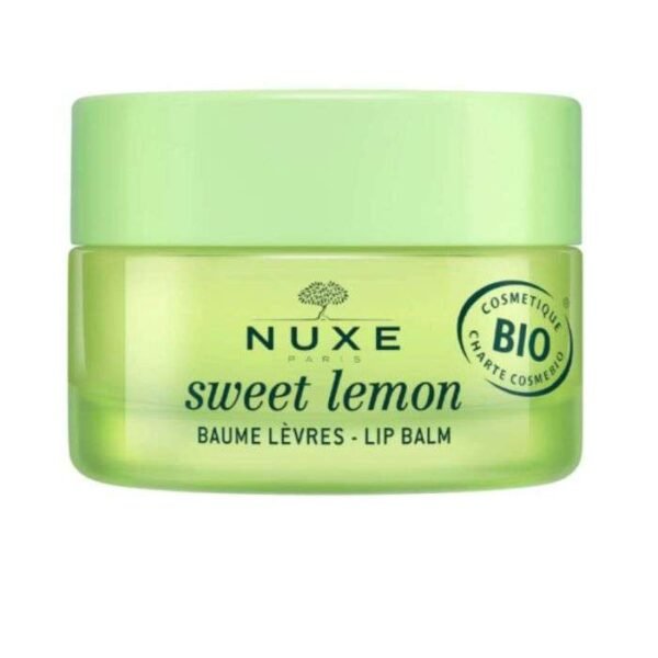 SWEET LEMON BAUME LEVRES 15 G