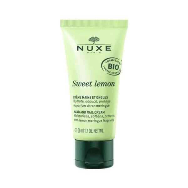 SWEET LEMON CREME MAINS ET ONGLES 50 ML