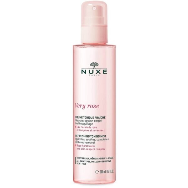 VERY ROSE BRUME TONIQUE FRAICHE 200 ML