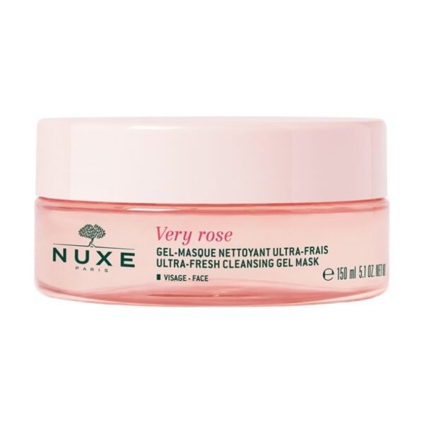 VERY ROSE Gel-Masque Nettoyant Ultra-frais 150ML